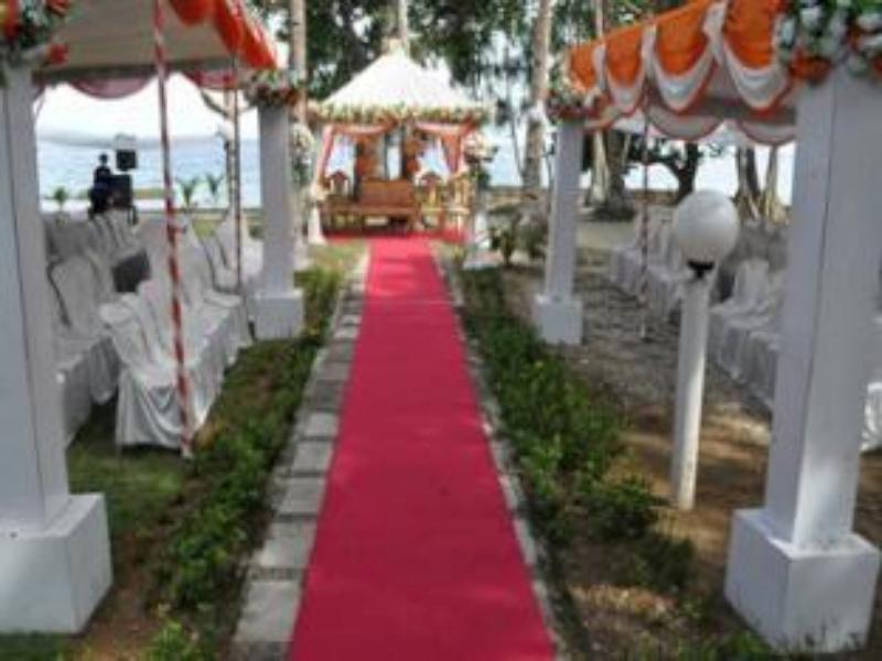 Oyo 1688 Collin Beach Hotel Ambon Exteriör bild