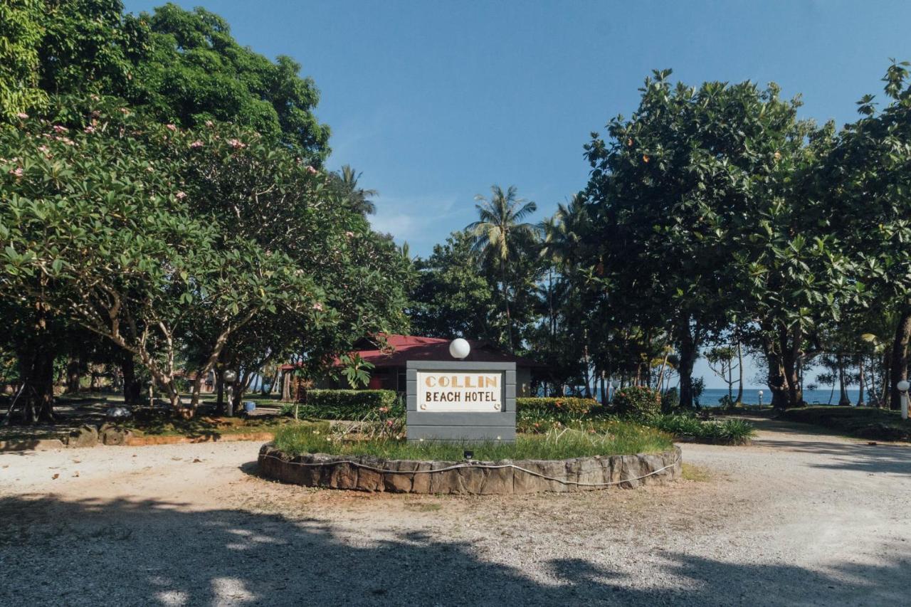 Oyo 1688 Collin Beach Hotel Ambon Exteriör bild